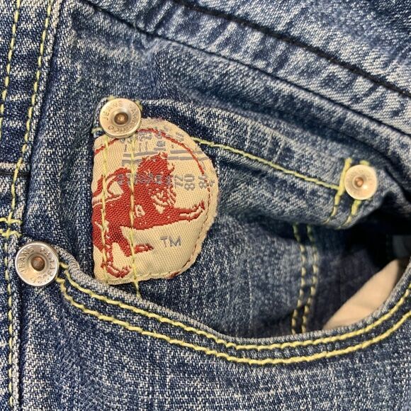 PARASUCO flare leg jeans - Picture 3 of 10